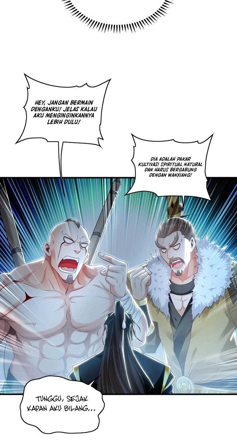 1 Million Times Attack Speed chapter 78 halaman 33