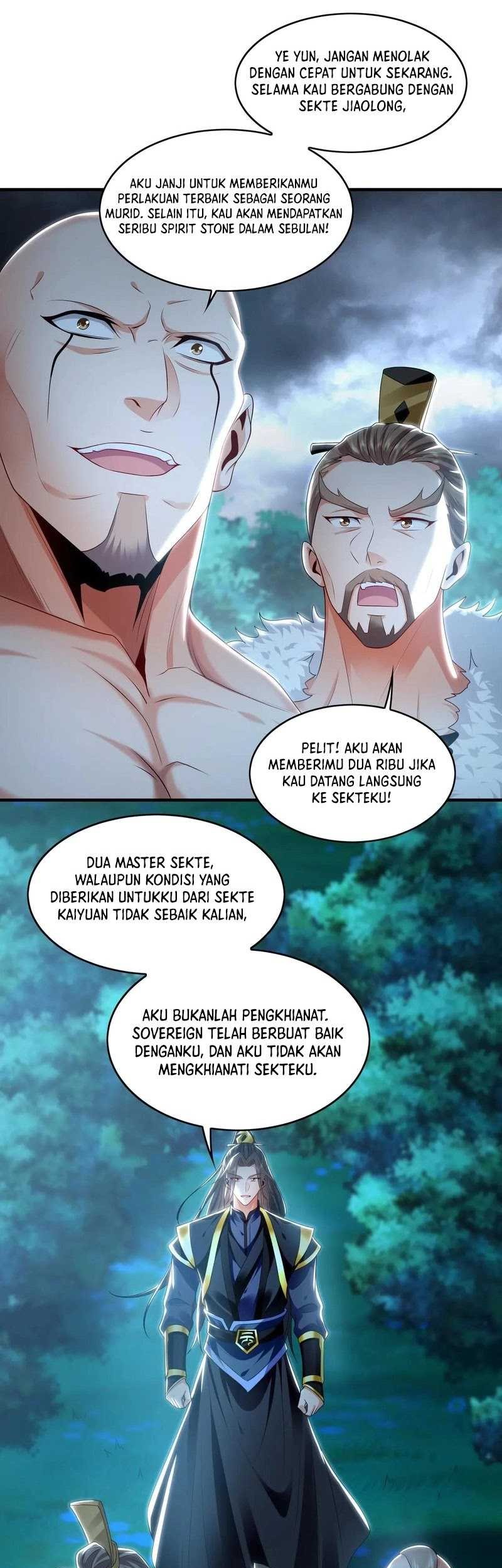 1 Million Times Attack Speed chapter 78 halaman 34
