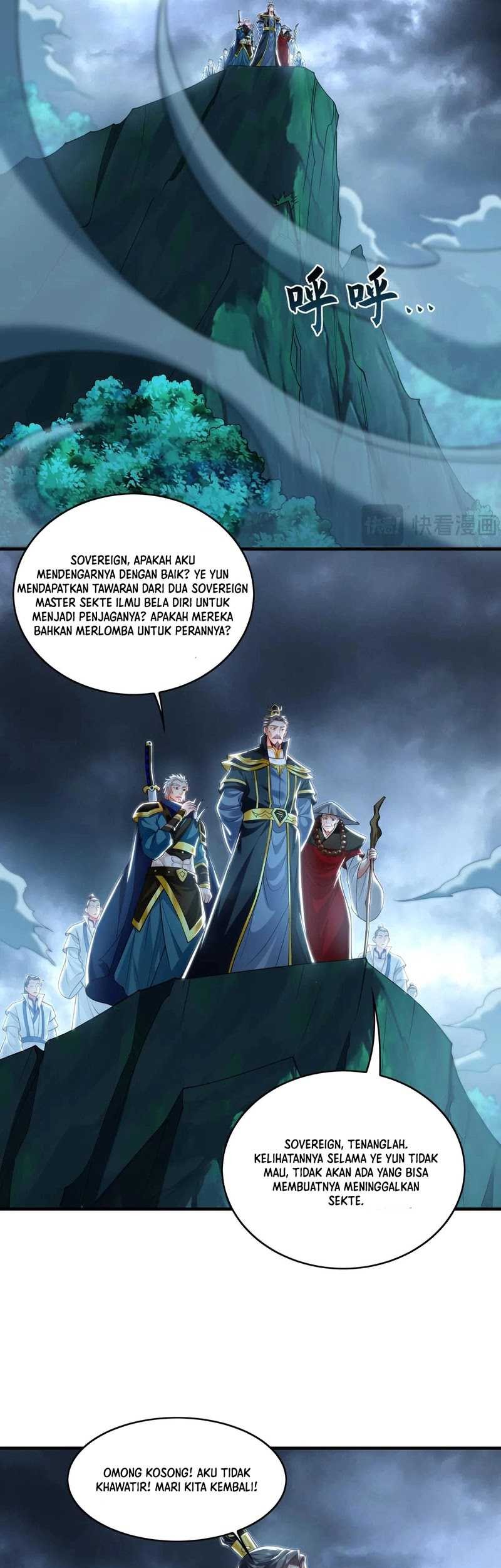 1 Million Times Attack Speed Bab 79 halaman 5