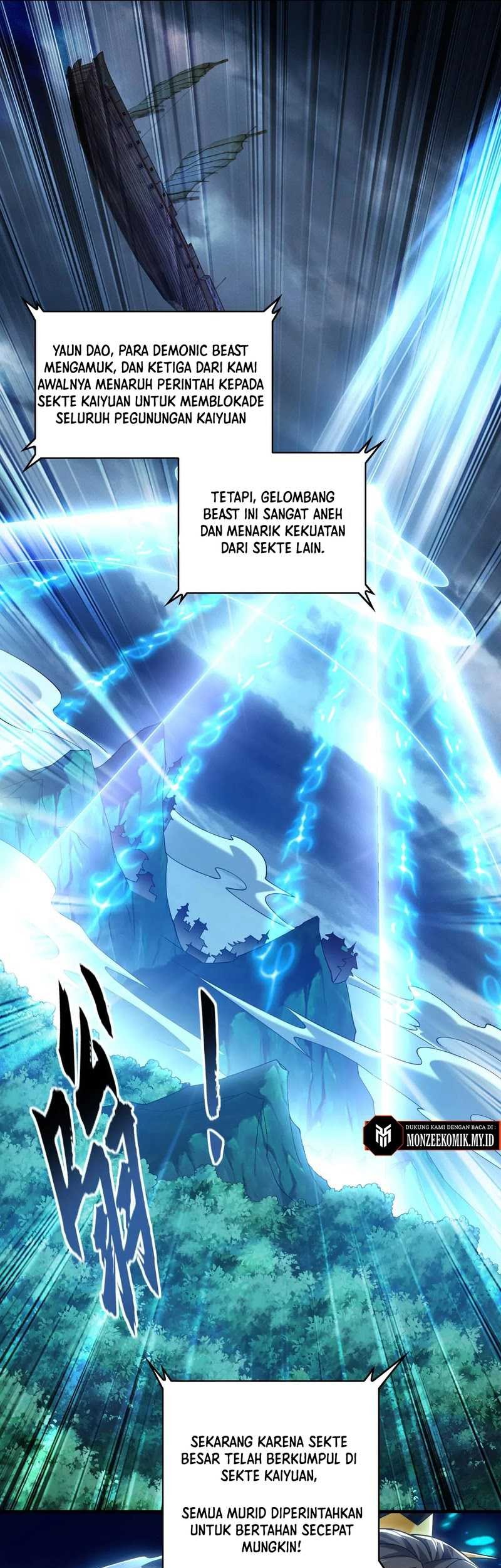 1 Million Times Attack Speed Bab 79 halaman 19