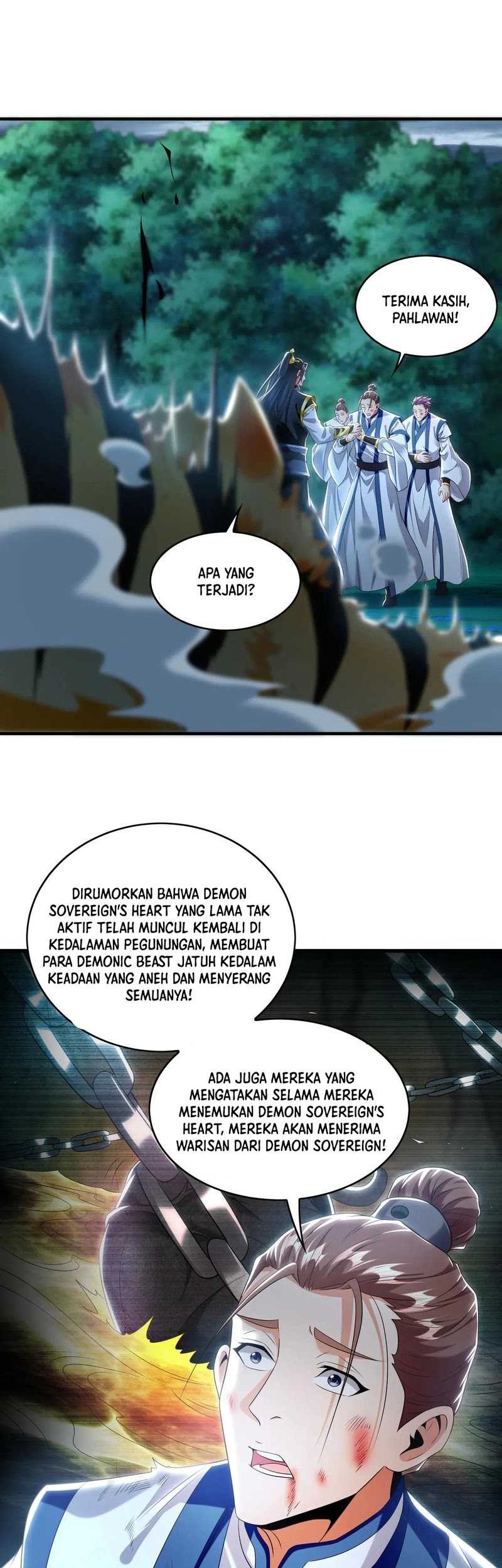 1 Million Times Attack Speed Bab 79 halaman 23