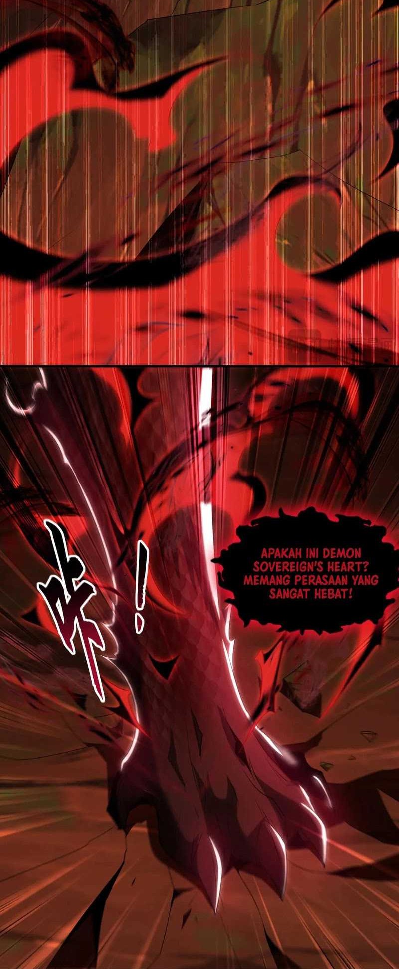 1 Million Times Attack Speed Bab 79 halaman 28
