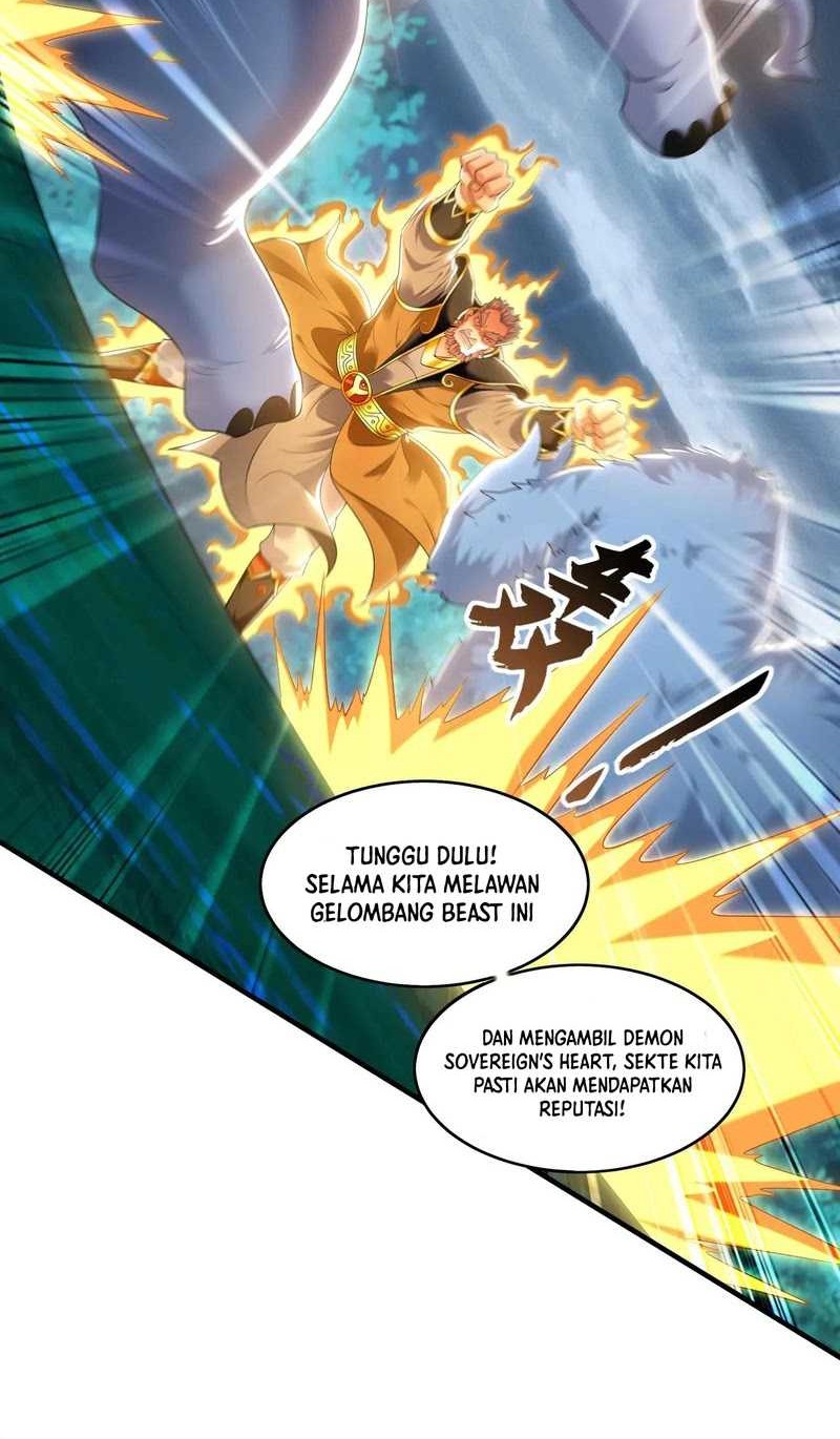 1 Million Times Attack Speed Bab 79 halaman 34