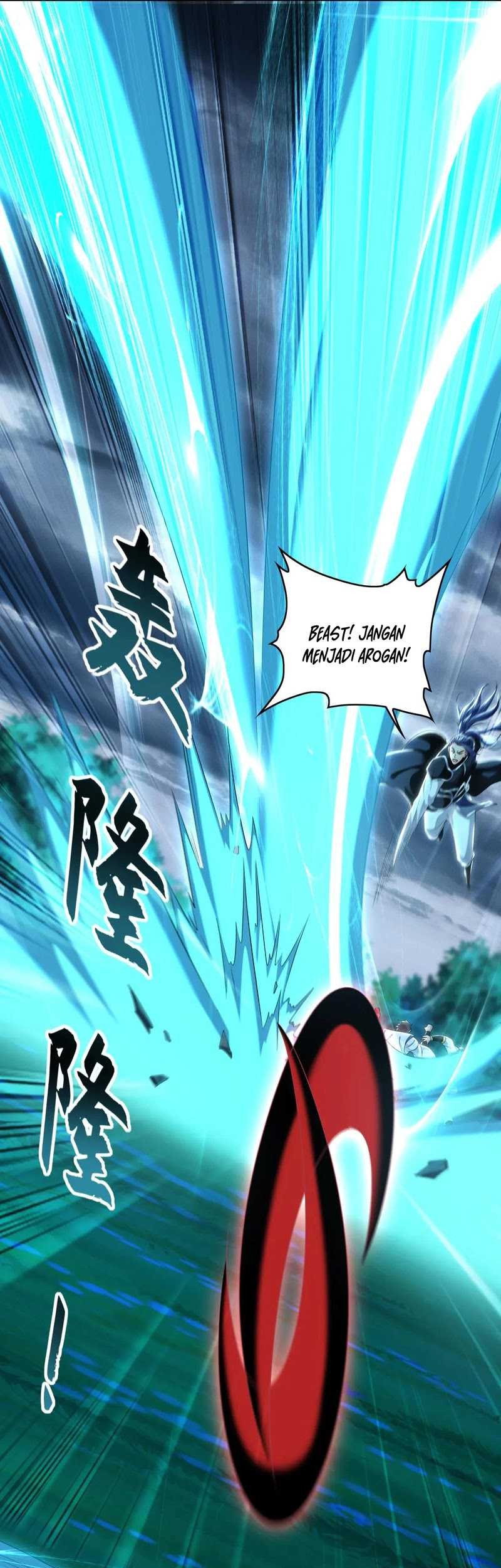 1 Million Times Attack Speed Bab 79 halaman 41