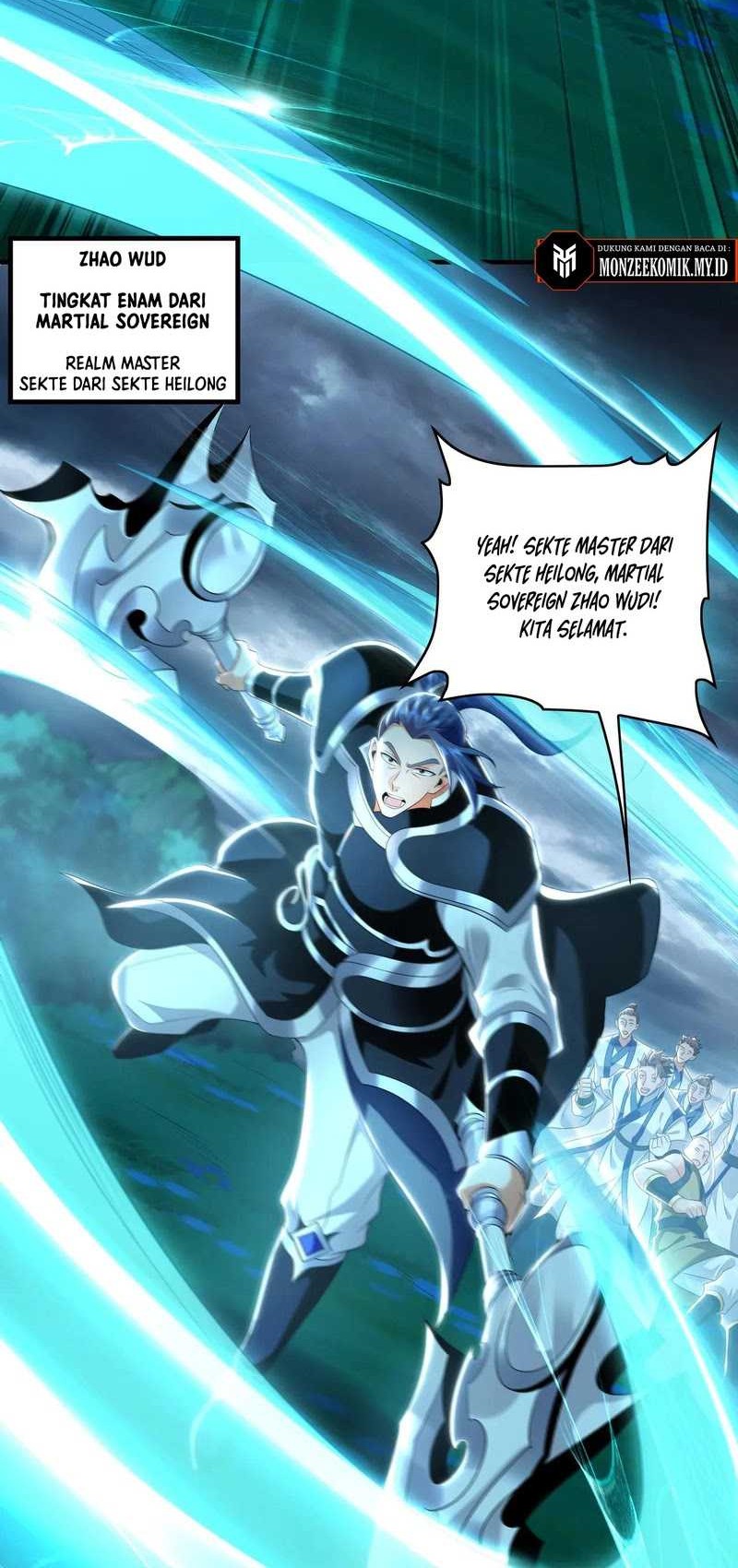 1 Million Times Attack Speed Bab 79 halaman 42