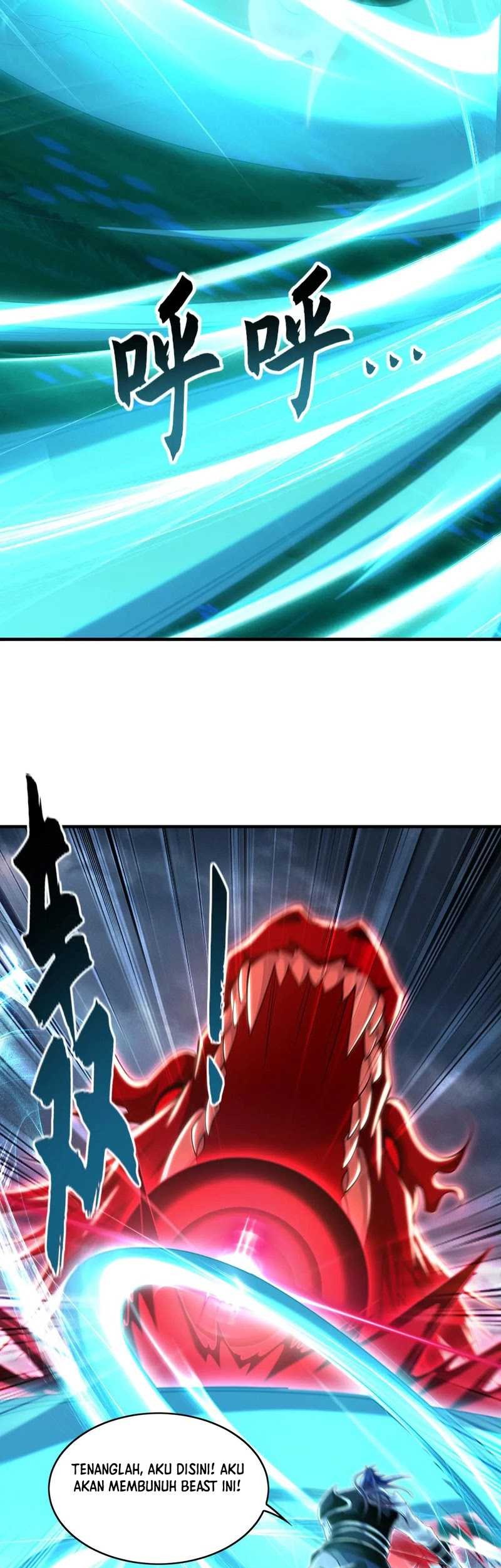 1 Million Times Attack Speed Bab 79 halaman 43