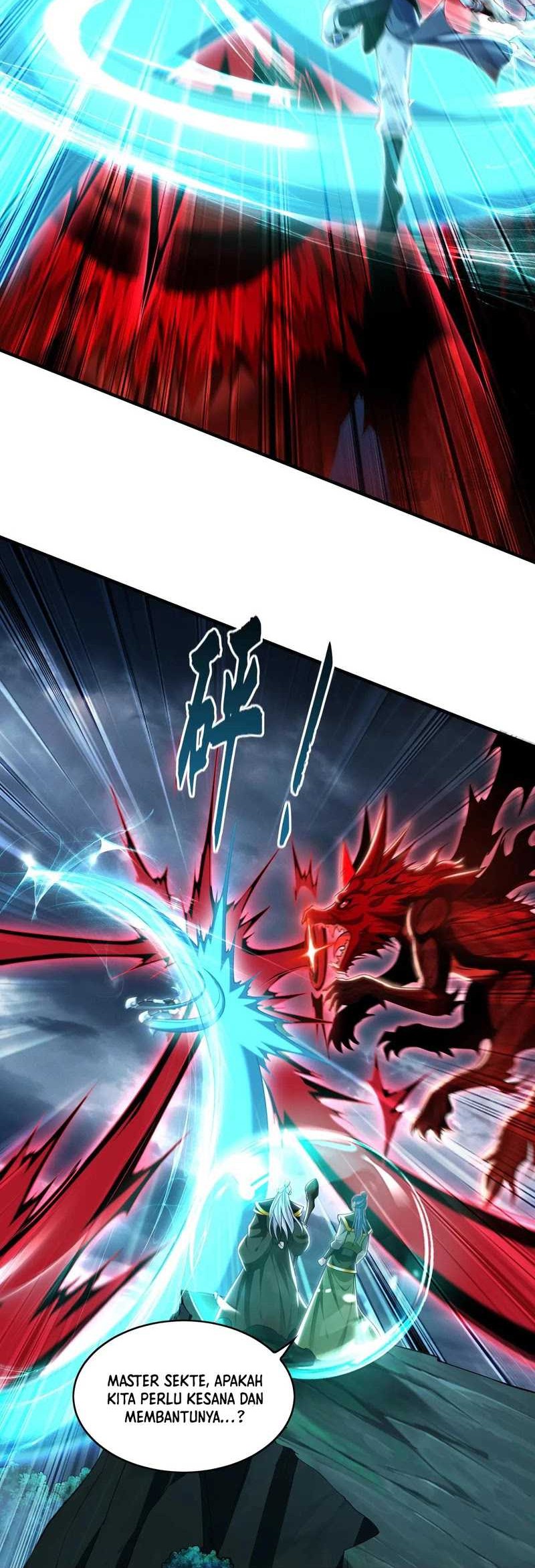 1 Million Times Attack Speed Bab 79 halaman 44