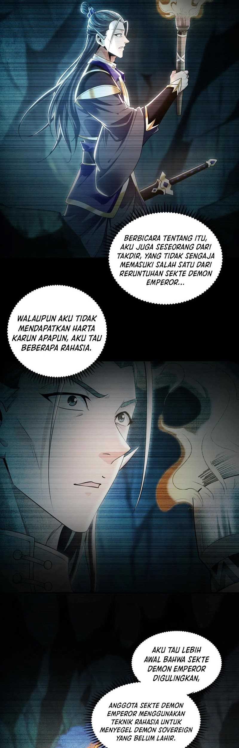 1 Million Times Attack Speed chapter 80 halaman 4