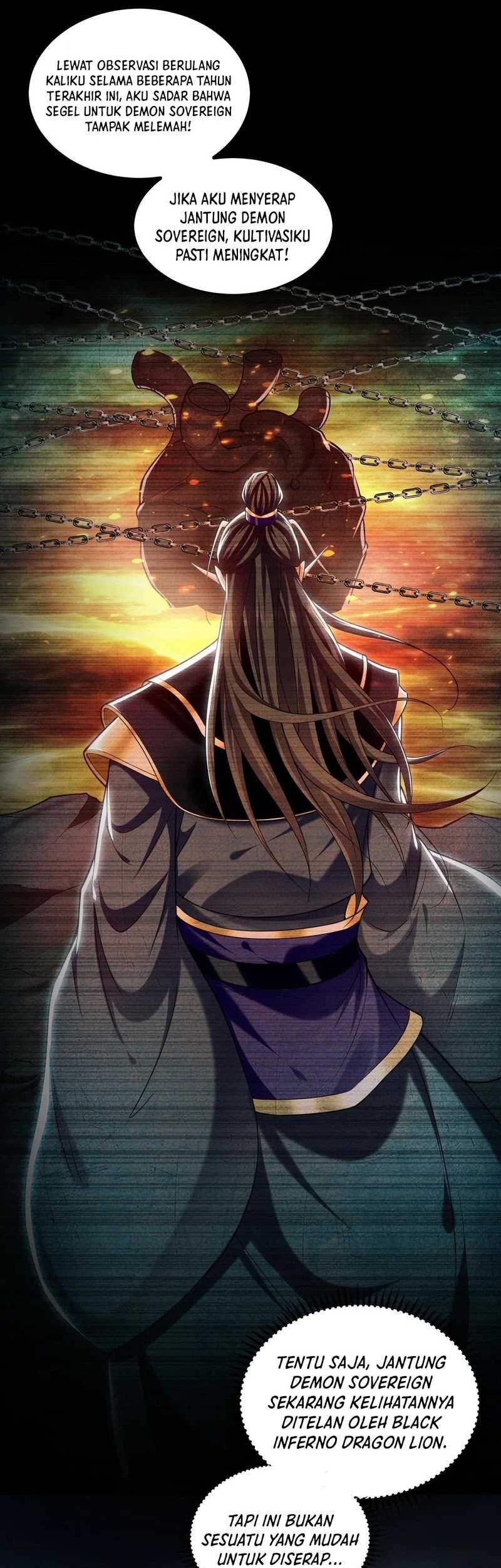 1 Million Times Attack Speed chapter 80 halaman 6
