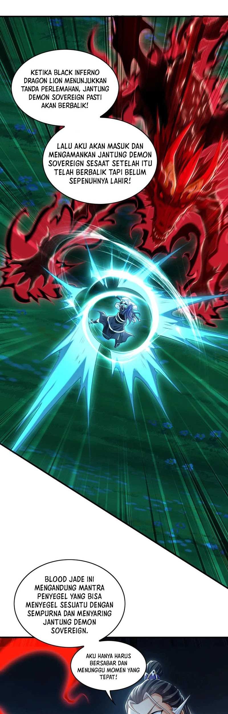1 Million Times Attack Speed chapter 80 halaman 8