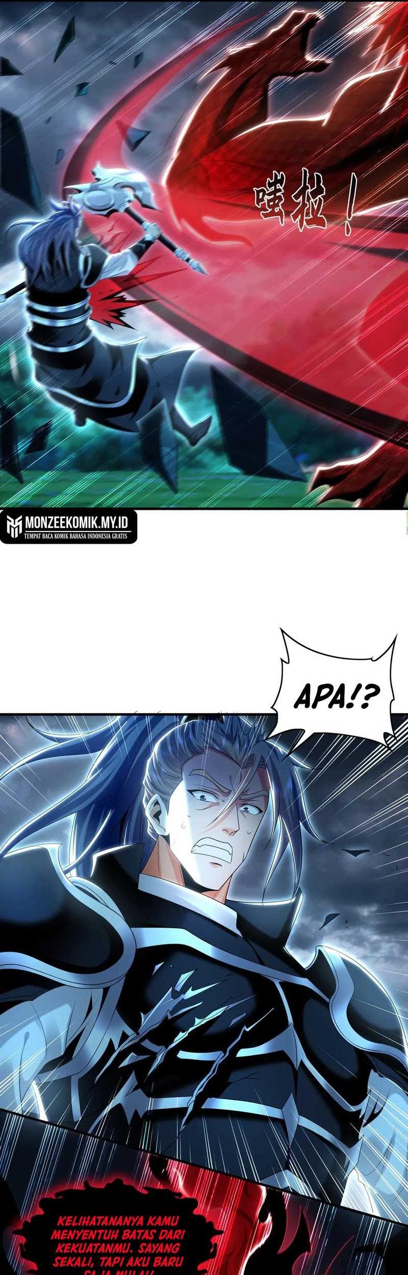 1 Million Times Attack Speed chapter 80 halaman 10
