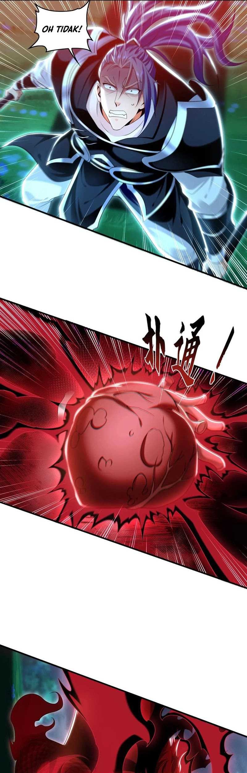 1 Million Times Attack Speed chapter 80 halaman 12
