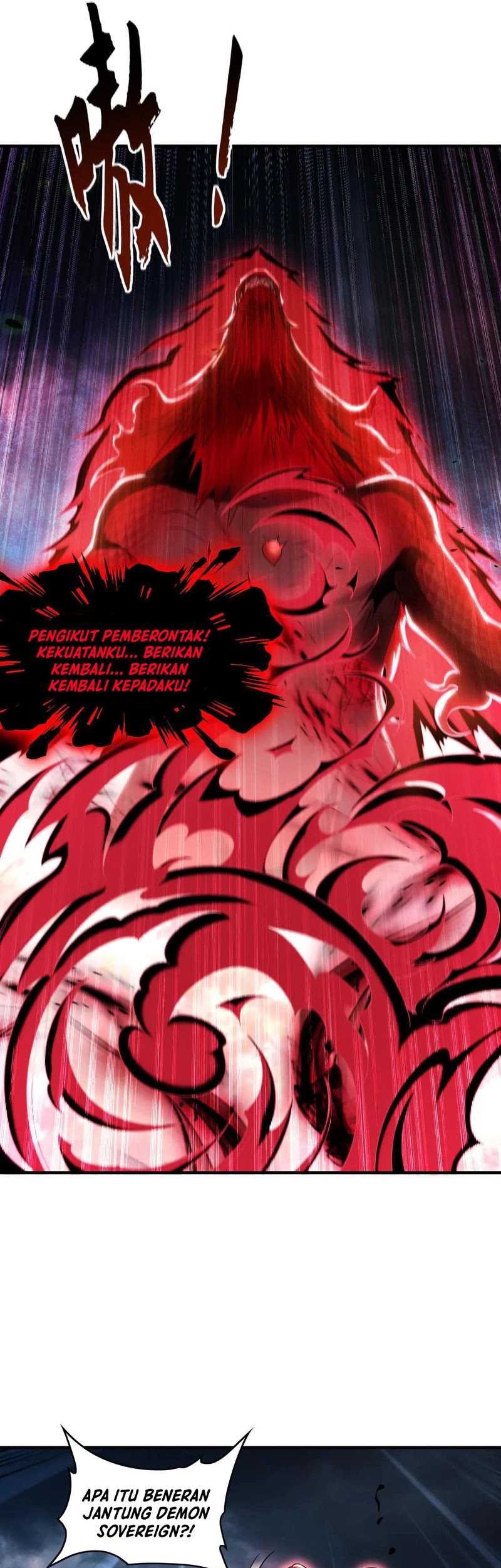 1 Million Times Attack Speed chapter 80 halaman 14