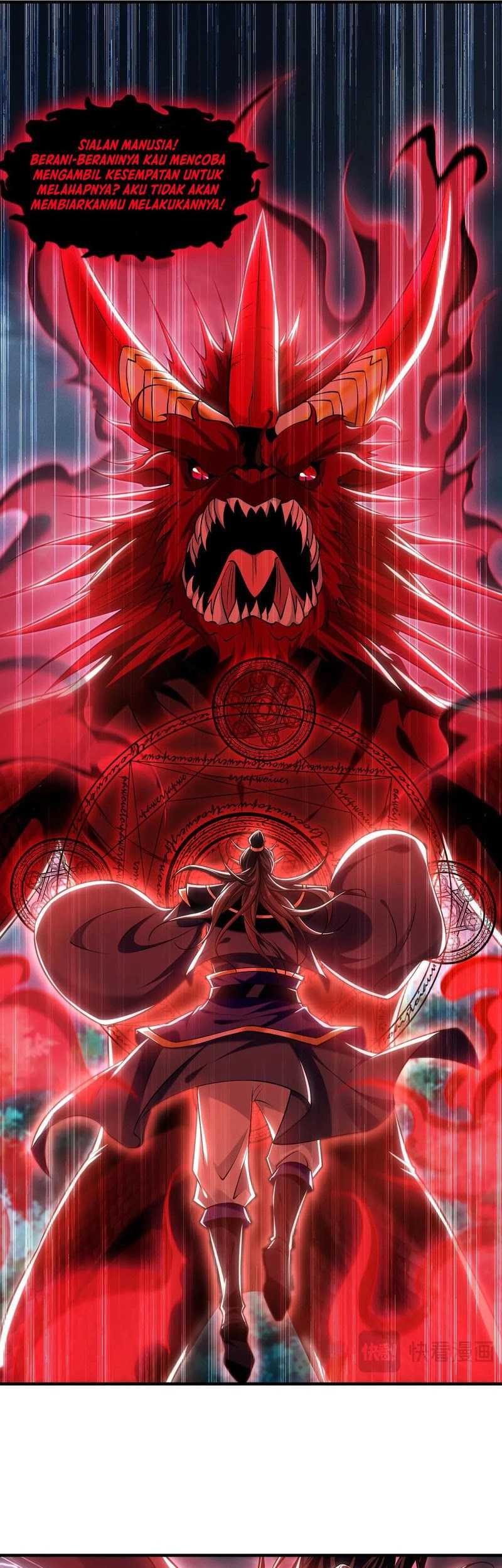 1 Million Times Attack Speed chapter 80 halaman 18