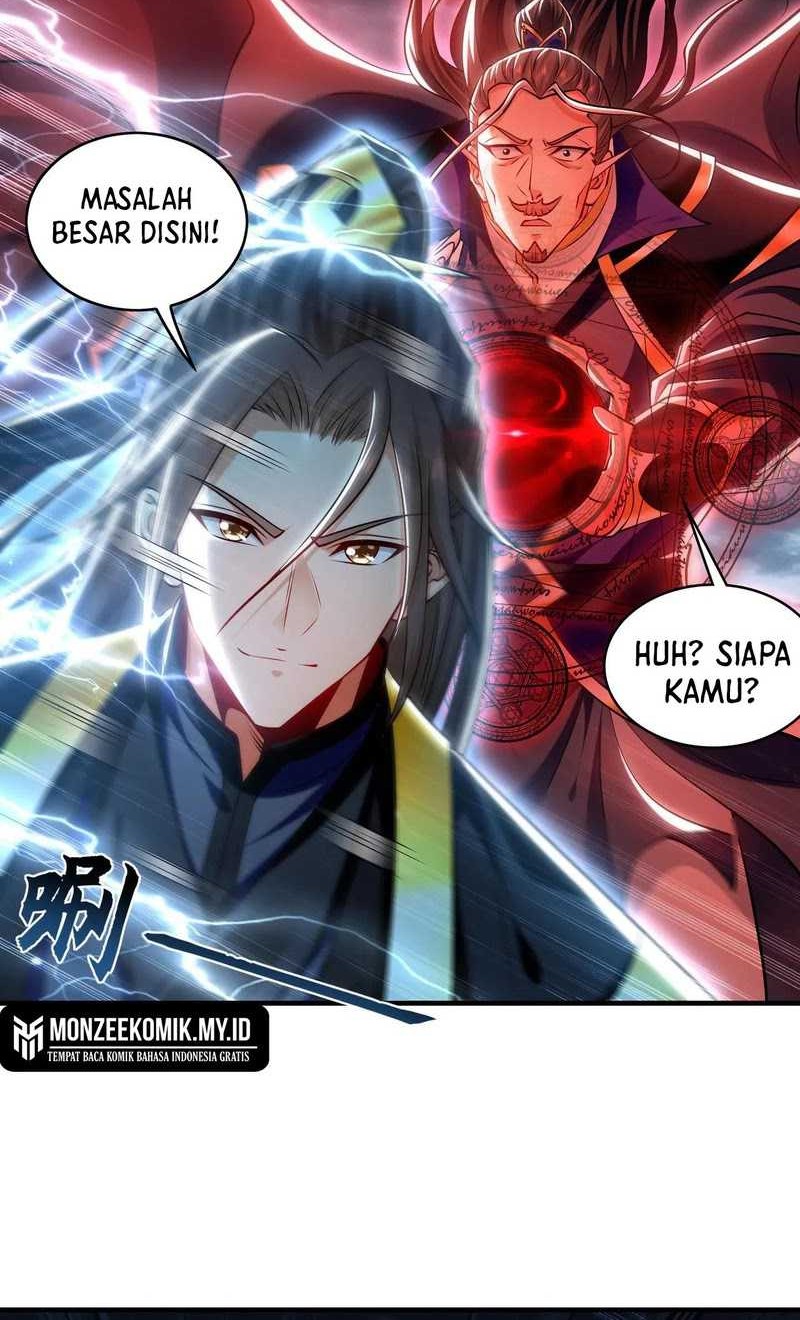 1 Million Times Attack Speed chapter 80 halaman 19