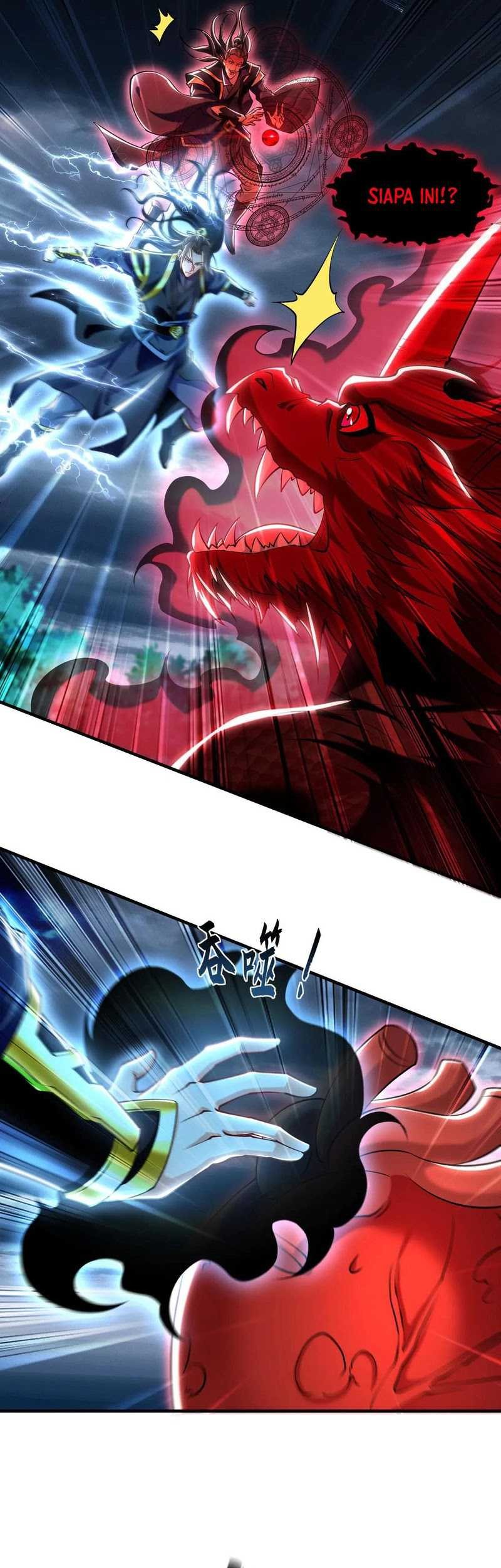 1 Million Times Attack Speed chapter 80 halaman 20