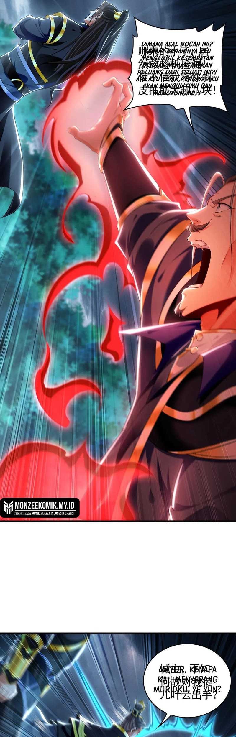 1 Million Times Attack Speed chapter 80 halaman 26