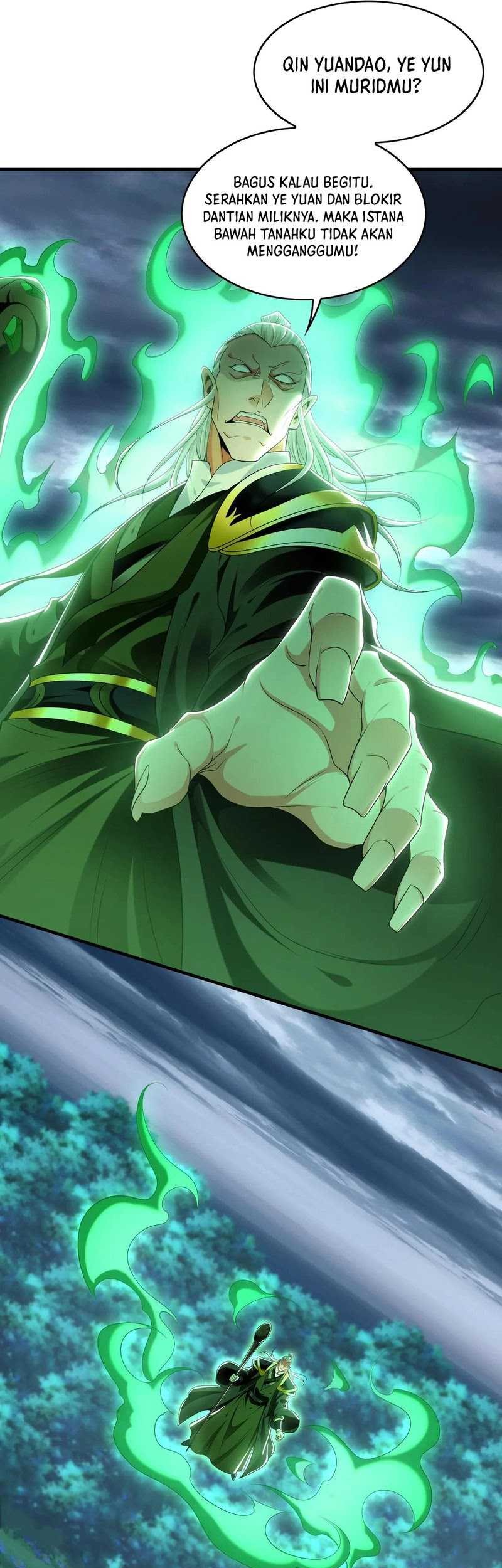 1 Million Times Attack Speed chapter 80 halaman 32