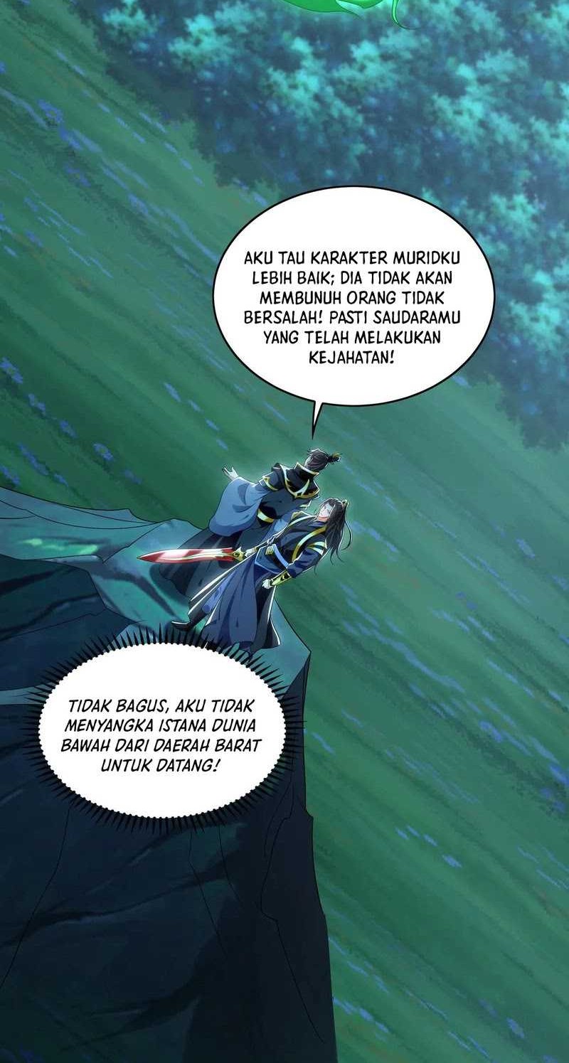 1 Million Times Attack Speed chapter 80 halaman 33