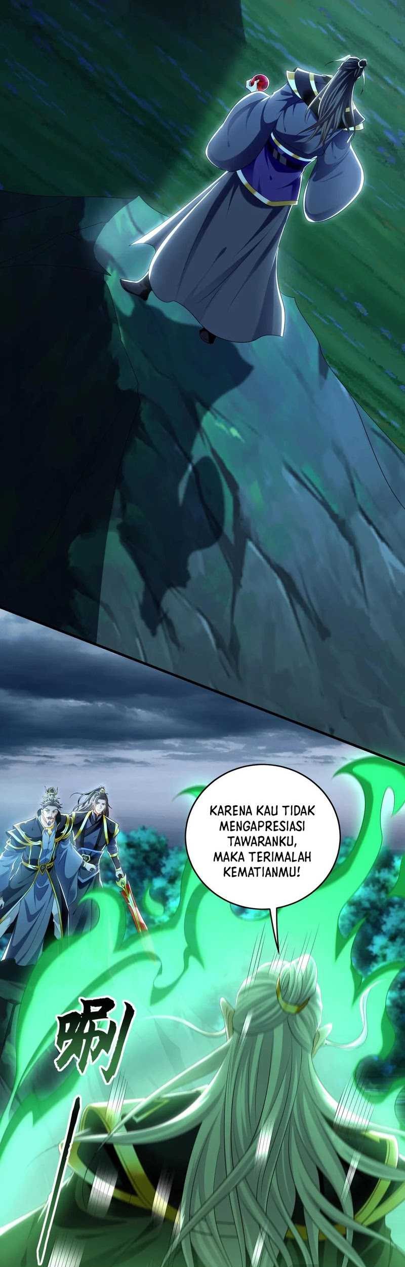 1 Million Times Attack Speed chapter 80 halaman 34