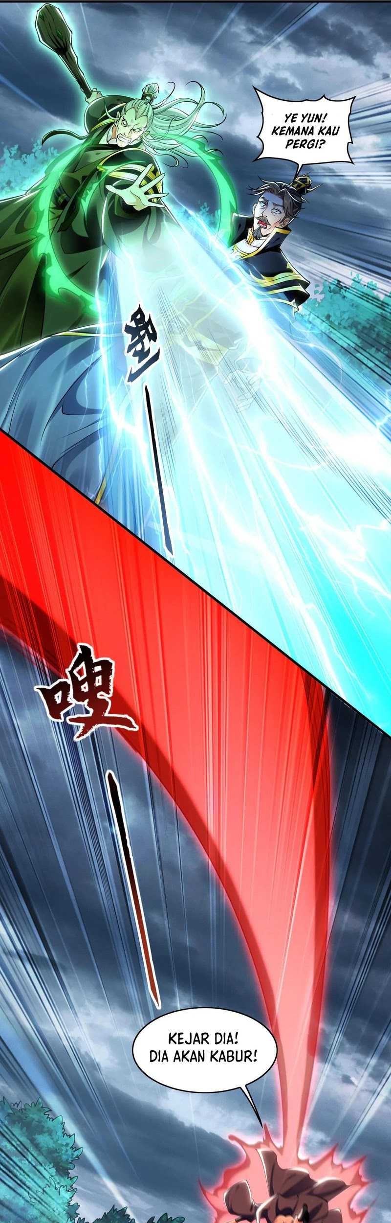 1 Million Times Attack Speed chapter 80 halaman 37