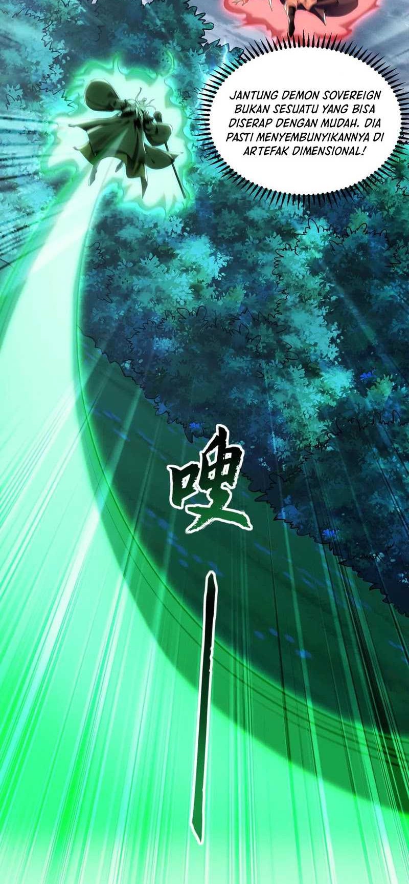 1 Million Times Attack Speed chapter 80 halaman 38
