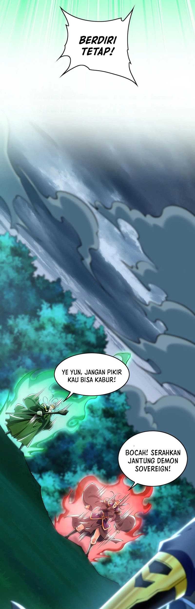 1 Million Times Attack Speed chapter 80 halaman 39