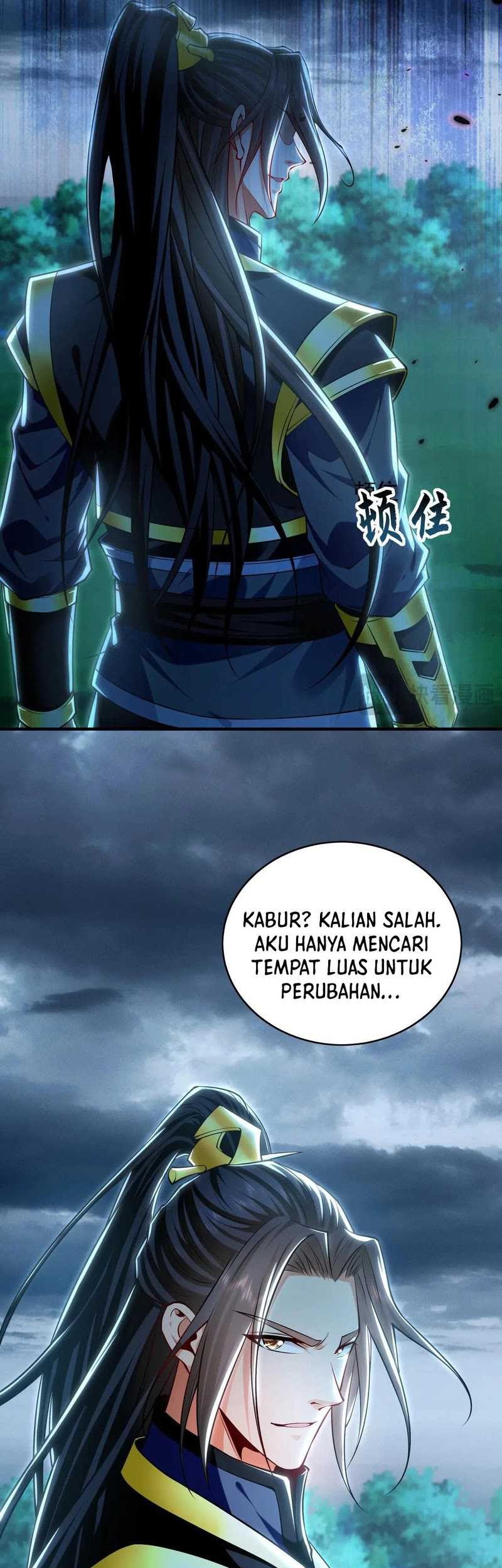 1 Million Times Attack Speed chapter 80 halaman 41