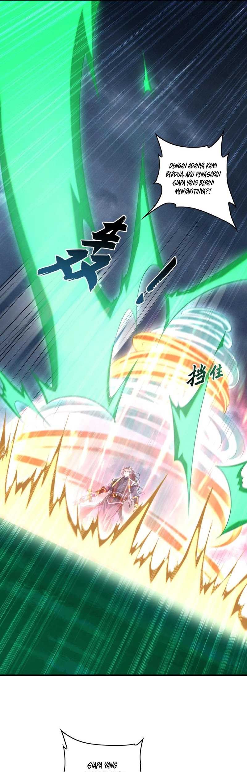 1 Million Times Attack Speed chapter 81 halaman 8