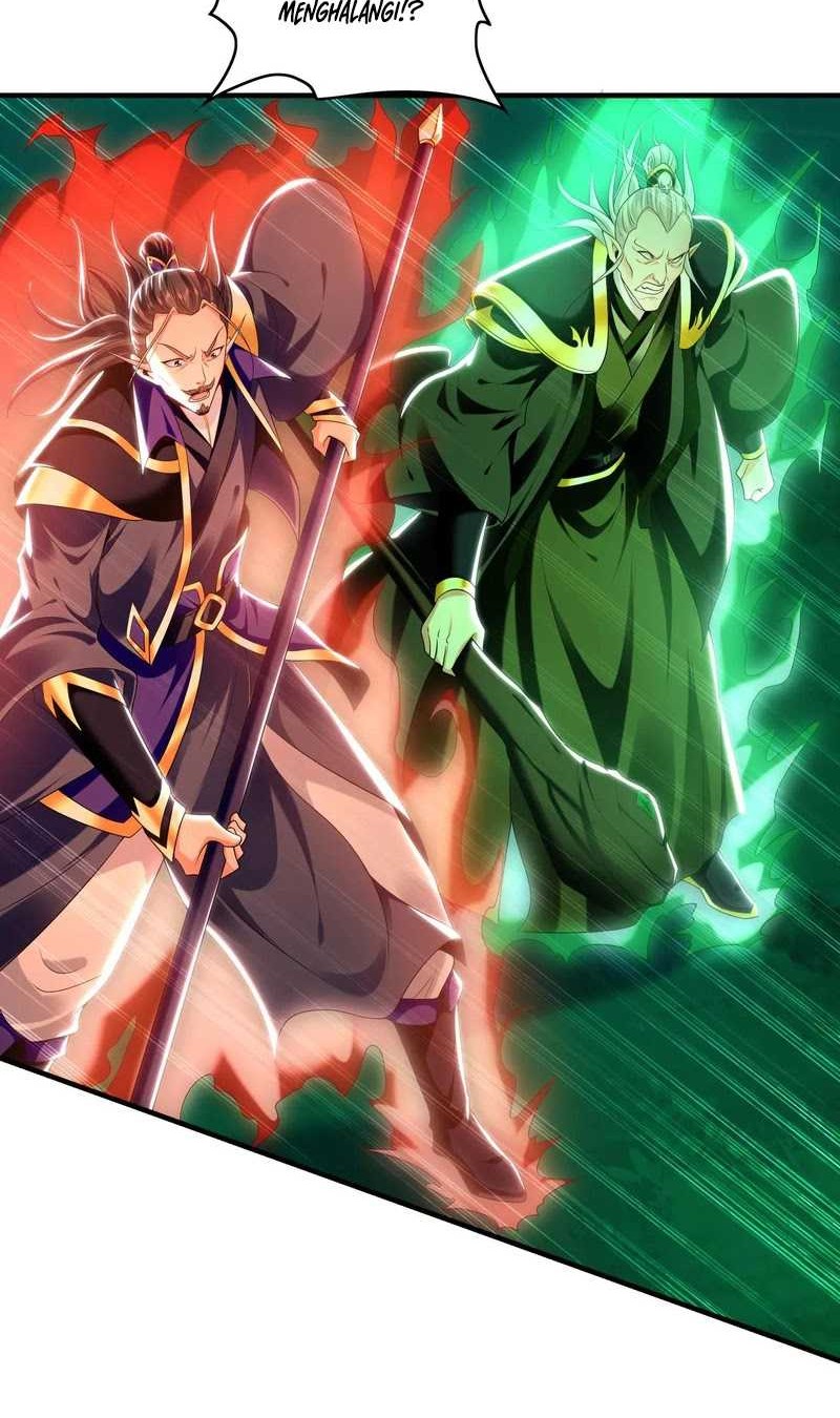 1 Million Times Attack Speed chapter 81 halaman 9