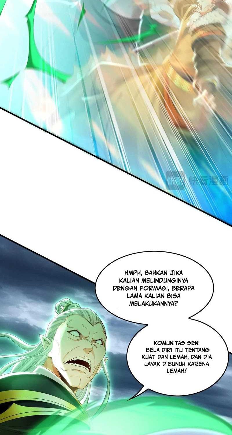 1 Million Times Attack Speed chapter 81 halaman 13