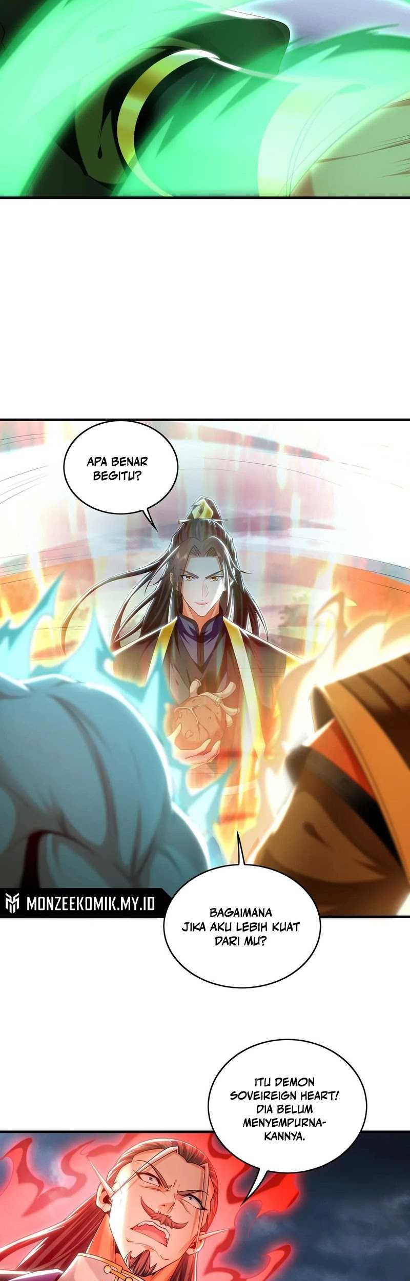 1 Million Times Attack Speed chapter 81 halaman 14