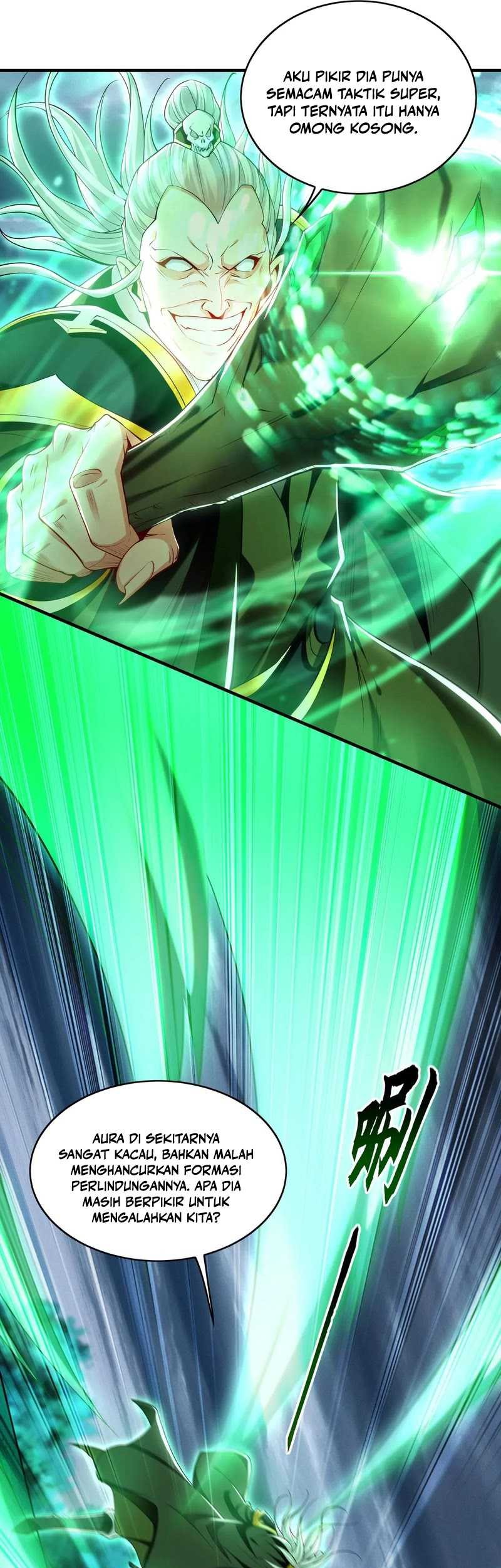 1 Million Times Attack Speed chapter 81 halaman 20