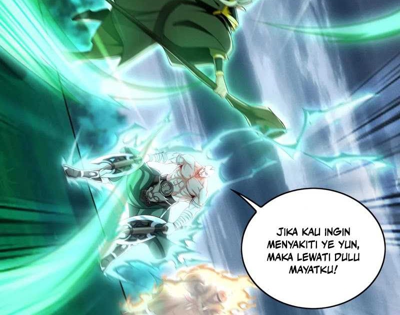 1 Million Times Attack Speed chapter 81 halaman 21