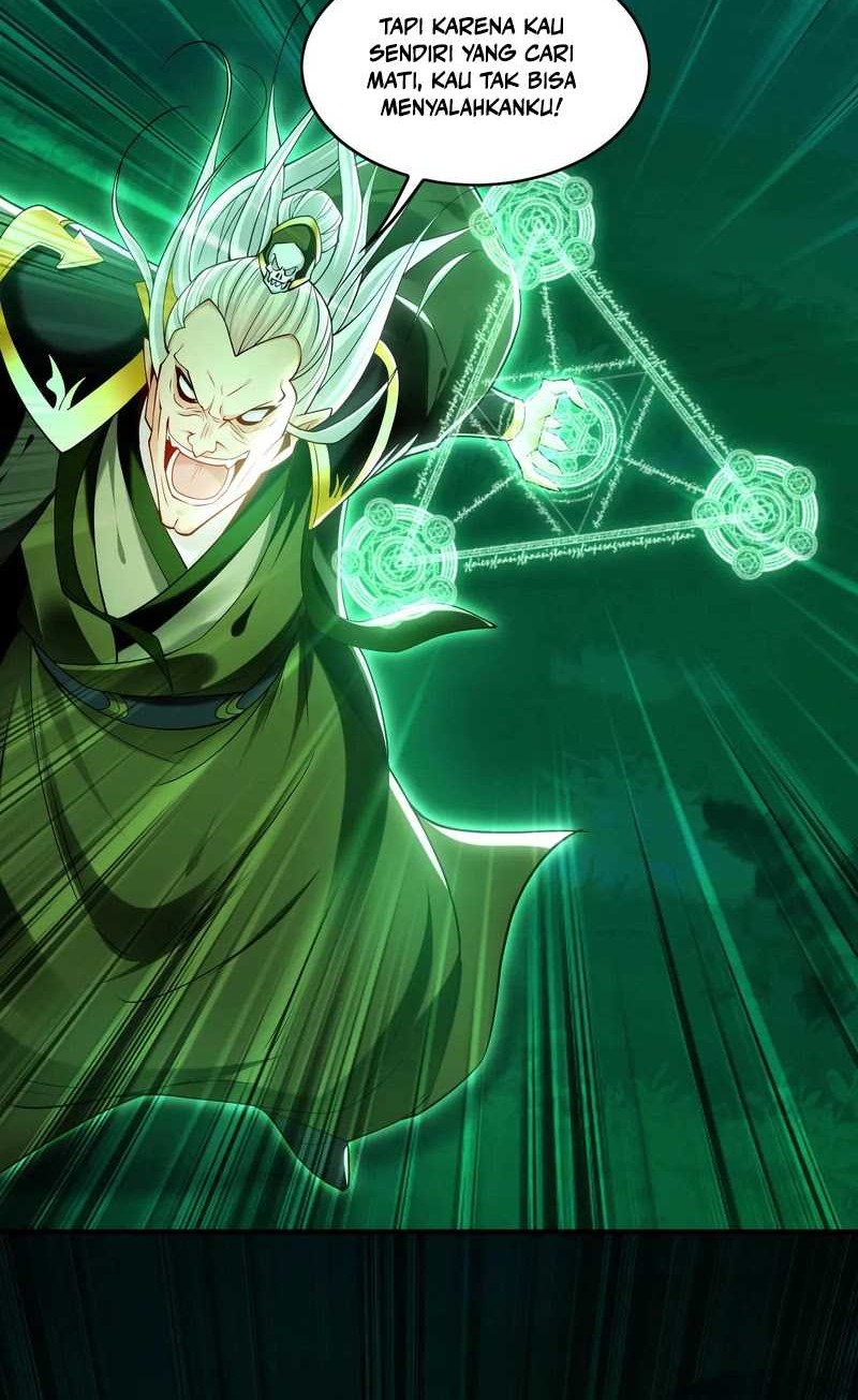 1 Million Times Attack Speed chapter 81 halaman 23
