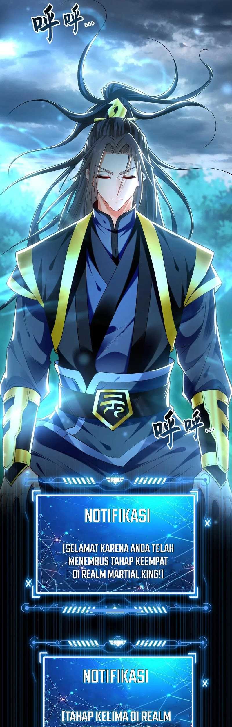 1 Million Times Attack Speed chapter 81 halaman 26