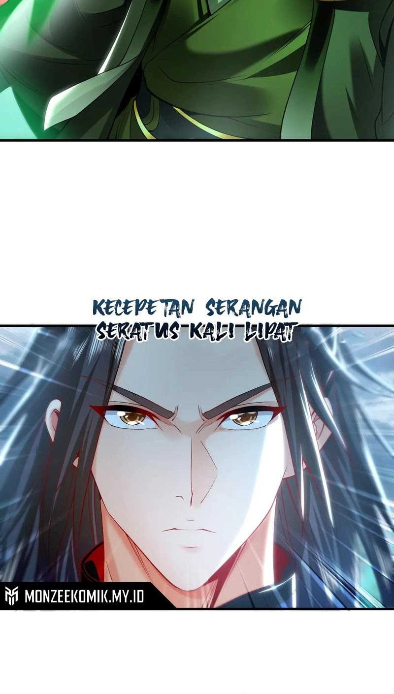 1 Million Times Attack Speed chapter 81 halaman 29