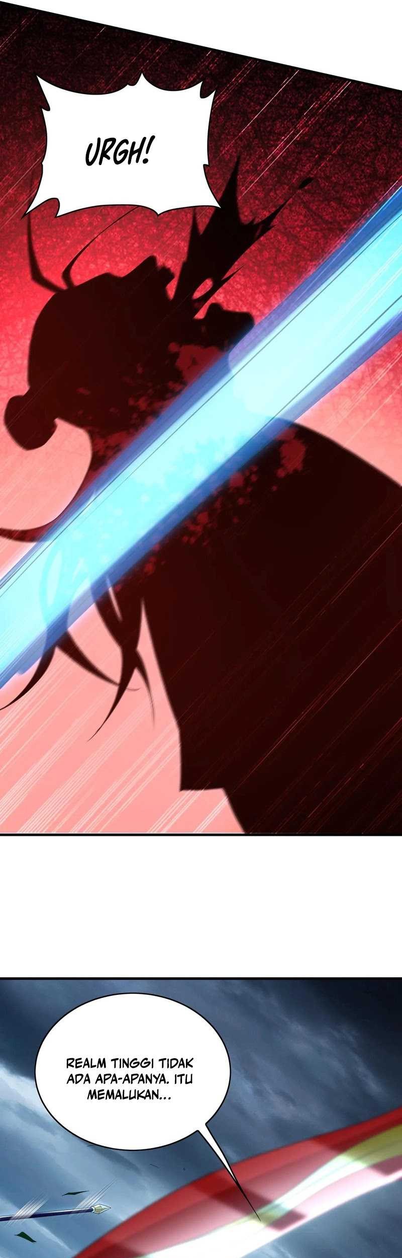 1 Million Times Attack Speed chapter 81 halaman 34