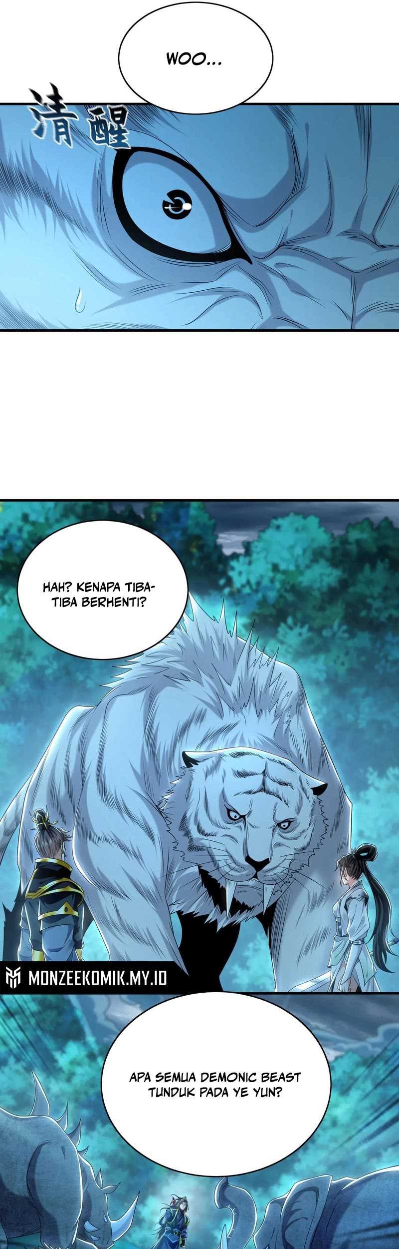 1 Million Times Attack Speed chapter 81 halaman 42