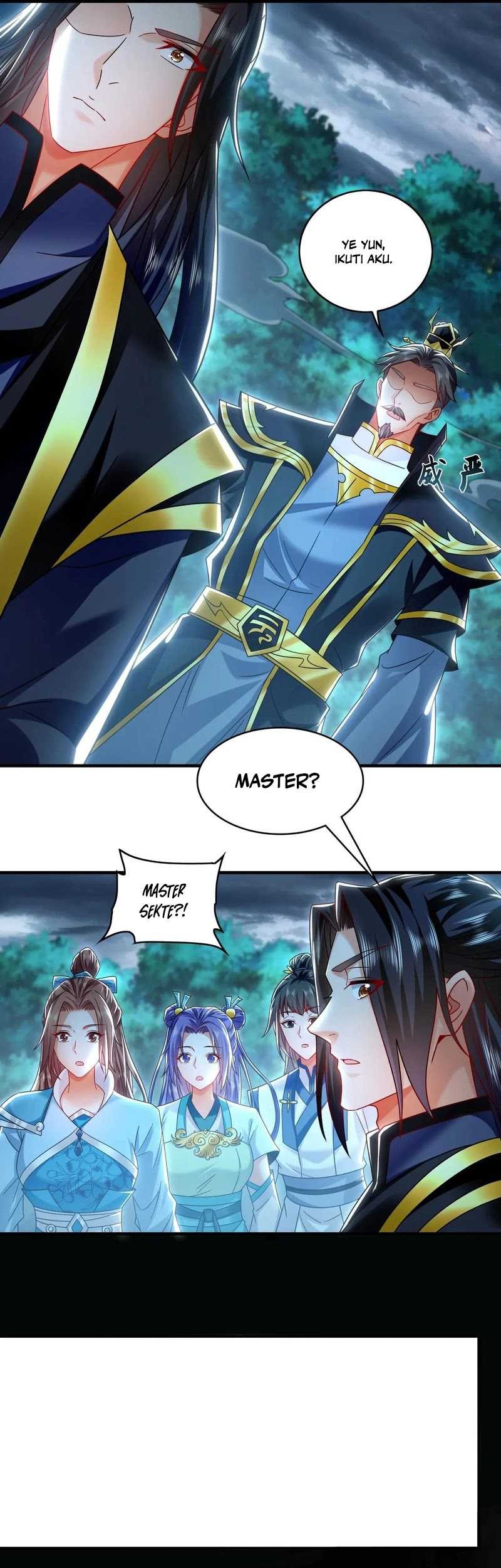1 Million Times Attack Speed chapter 82 halaman 6