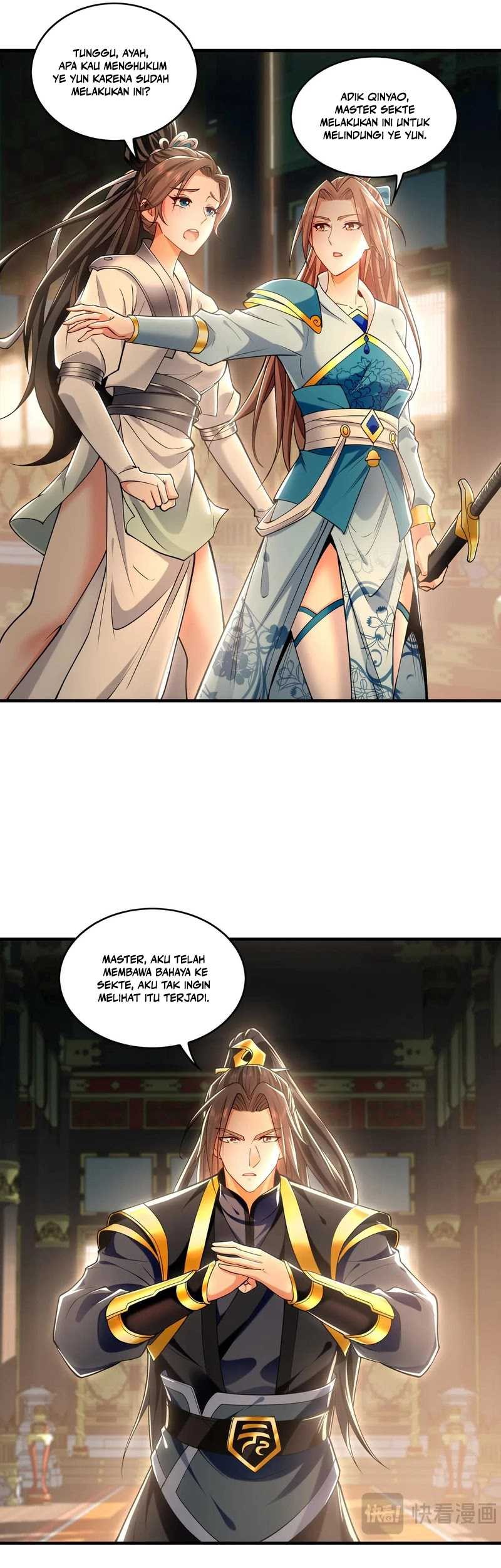 1 Million Times Attack Speed chapter 82 halaman 12