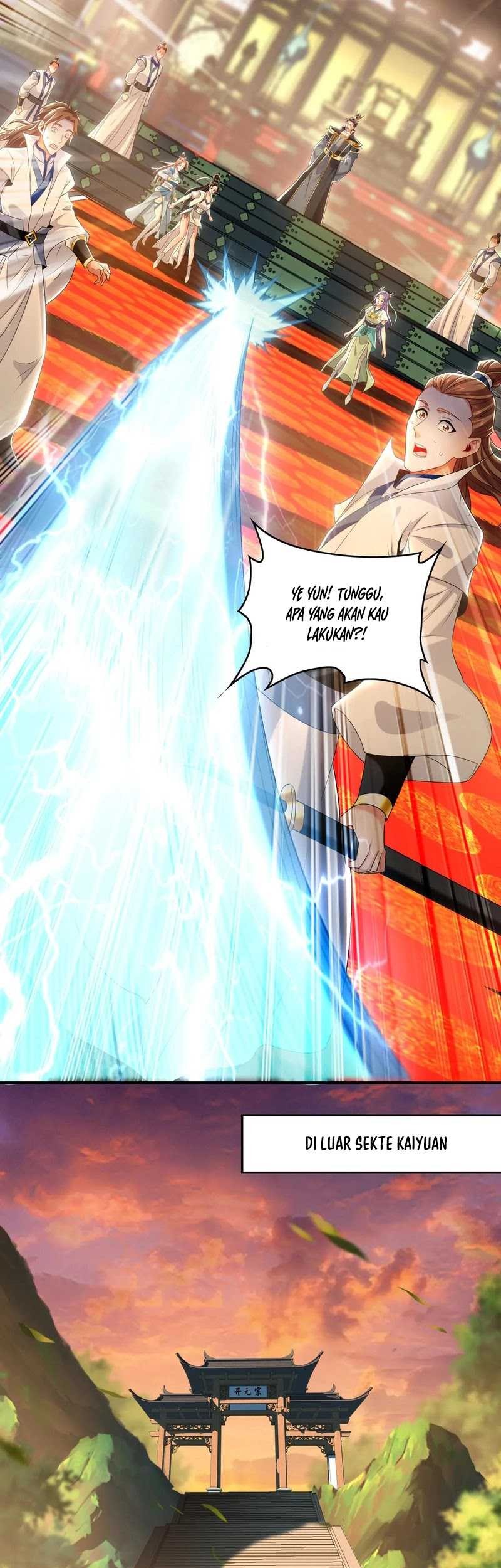 1 Million Times Attack Speed chapter 82 halaman 14