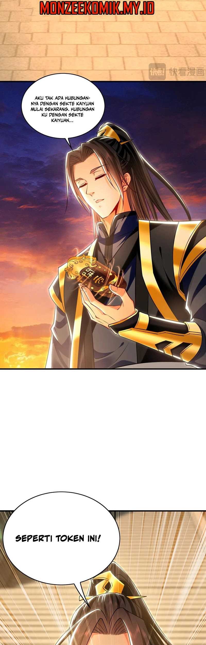 1 Million Times Attack Speed chapter 82 halaman 22