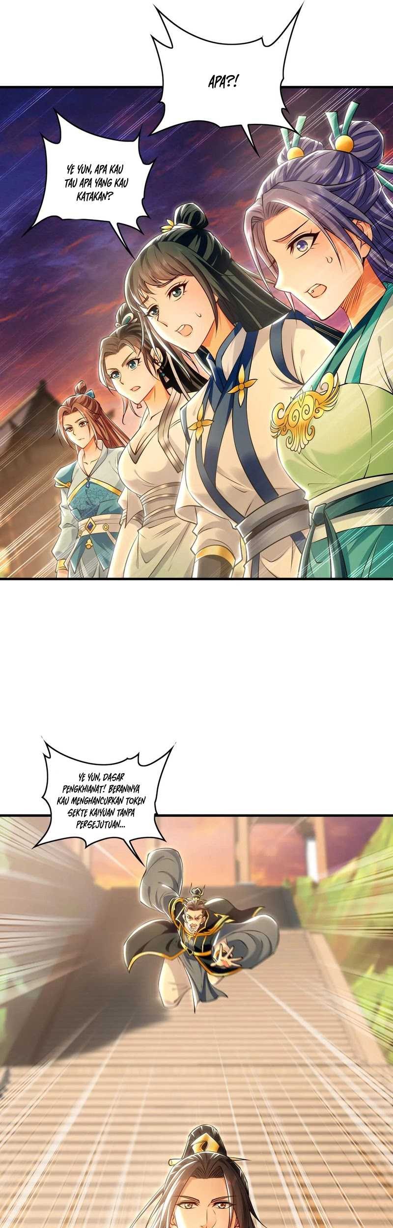 1 Million Times Attack Speed chapter 82 halaman 24