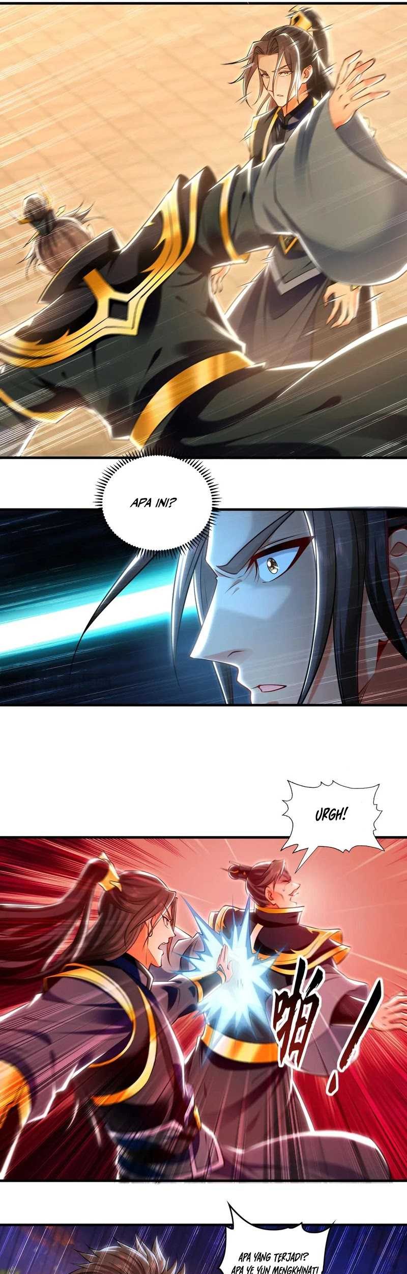 1 Million Times Attack Speed chapter 82 halaman 26