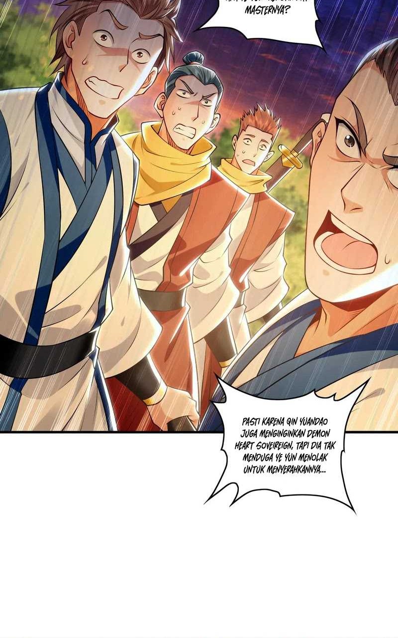 1 Million Times Attack Speed chapter 82 halaman 27