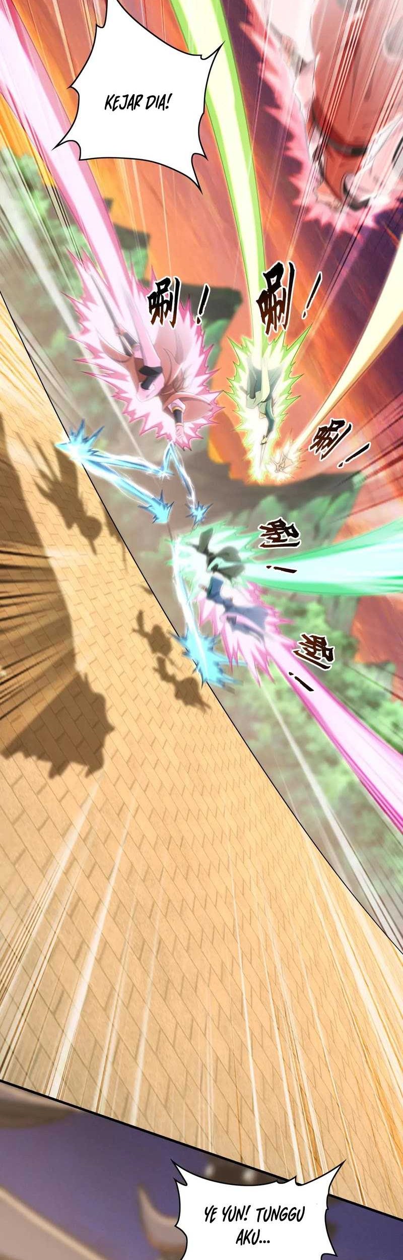1 Million Times Attack Speed chapter 82 halaman 29