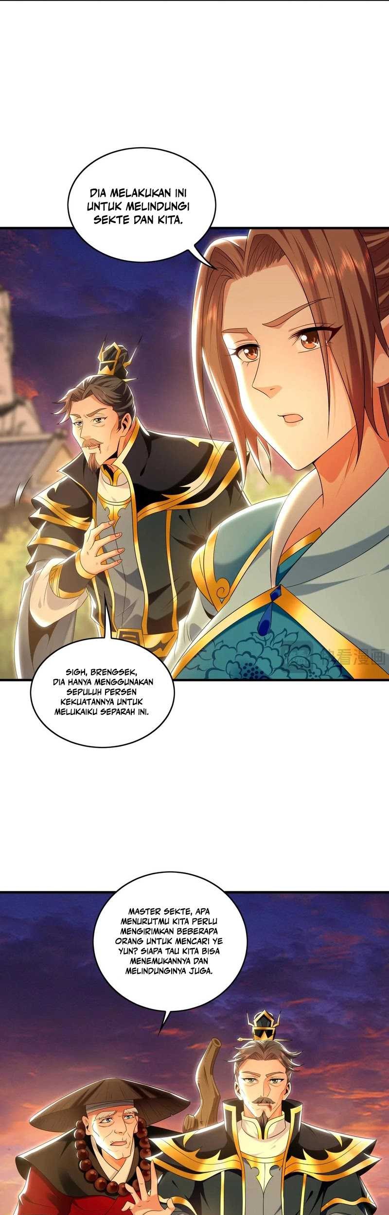 1 Million Times Attack Speed chapter 82 halaman 31