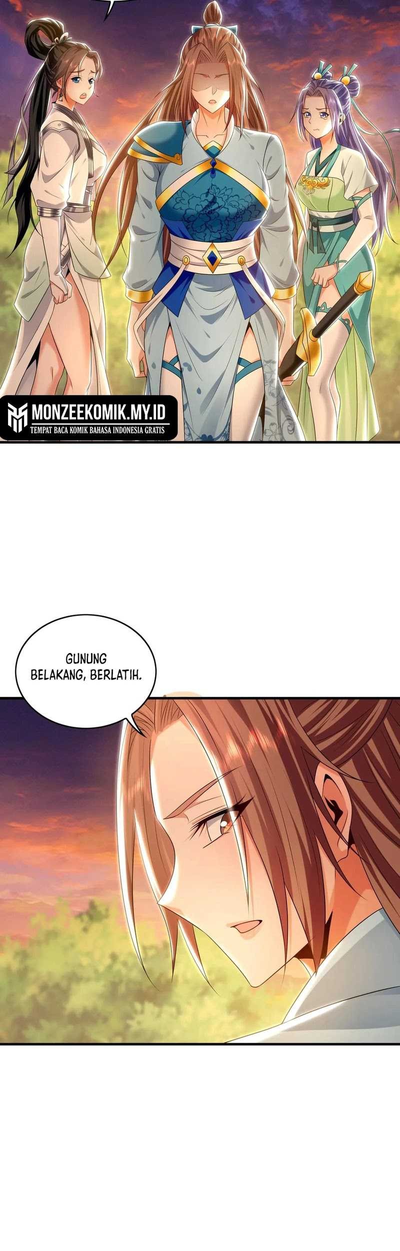 1 Million Times Attack Speed chapter 83 halaman 3