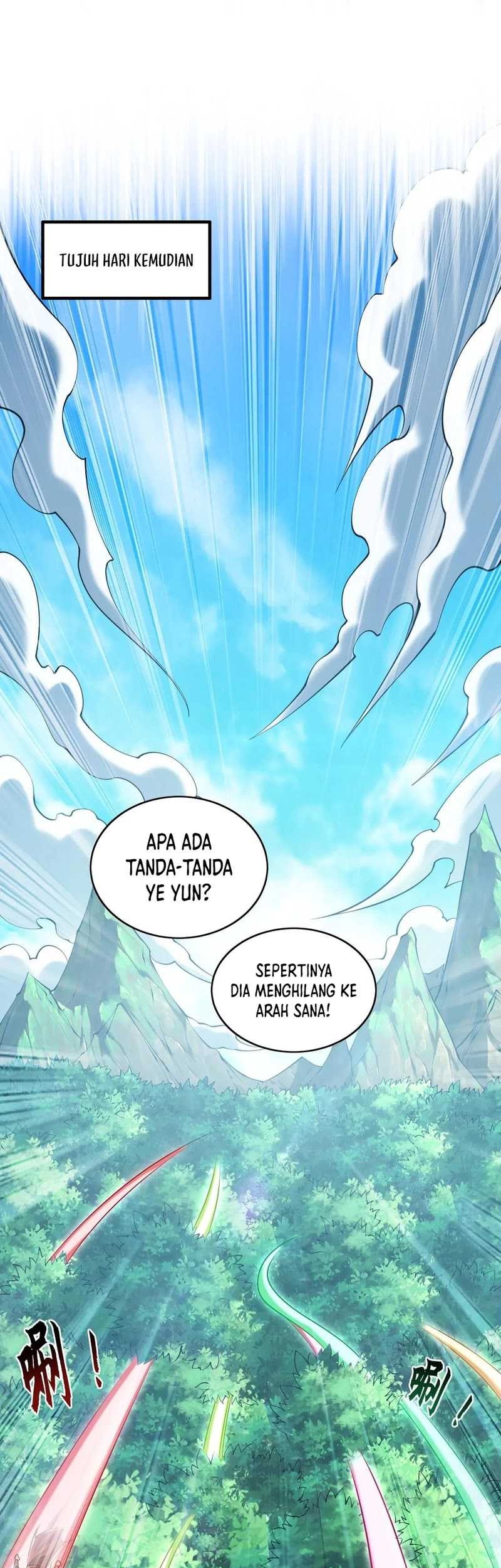 1 Million Times Attack Speed chapter 83 halaman 7